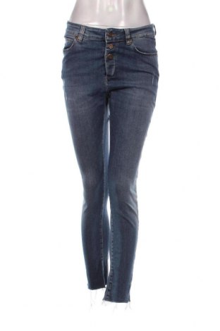 Dámske džínsy  Object, Veľkosť M, Farba Modrá, Cena  4,11 €