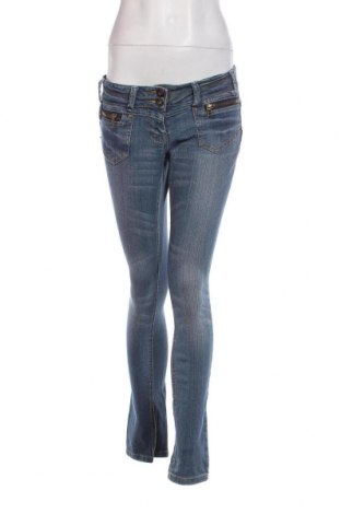 Damen Jeans Okay, Größe M, Farbe Blau, Preis 4,15 €