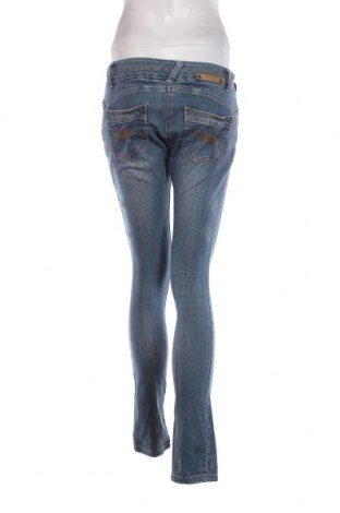 Damen Jeans Okay, Größe M, Farbe Blau, Preis € 4,15