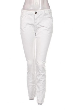 Damen Jeans Opus, Größe S, Farbe Weiß, Preis 22,55 €
