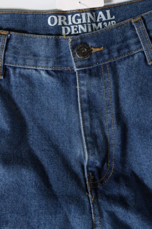 Damskie jeansy Original Denim, Rozmiar XL, Kolor Niebieski, Cena 124,48 zł