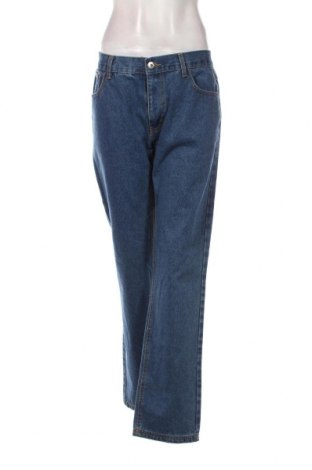 Γυναικείο Τζίν Original Denim, Μέγεθος XL, Χρώμα Μπλέ, Τιμή 27,70 €