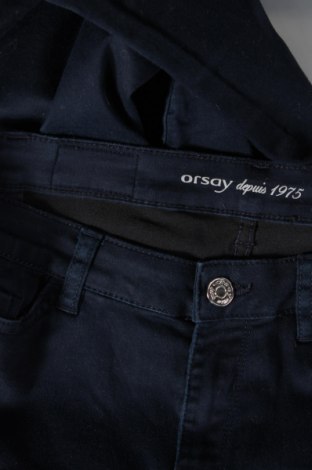Damskie jeansy Orsay, Rozmiar S, Kolor Niebieski, Cena 30,61 zł