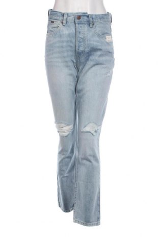 Blugi de femei Pepe Jeans, Mărime S, Culoare Albastru, Preț 301,88 Lei