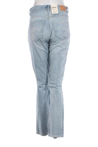 Blugi de femei Pepe Jeans, Mărime S, Culoare Albastru, Preț 153,59 Lei