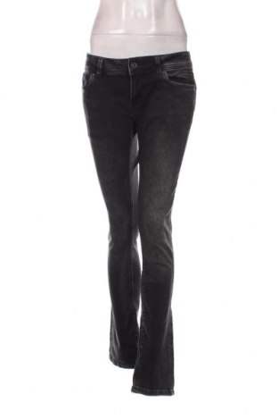 Дамски дънки Pepe Jeans, Размер M, Цвят Сив, Цена 24,15 лв.