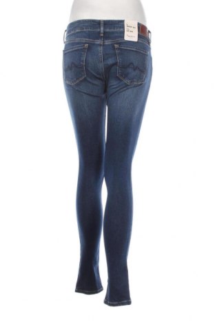 Blugi de femei Pepe Jeans, Mărime S, Culoare Albastru, Preț 52,96 Lei