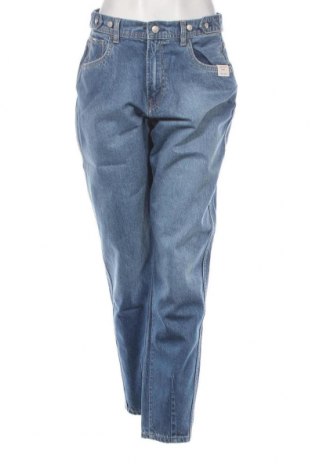 Дамски дънки Pepe Jeans, Размер M, Цвят Син, Цена 91,77 лв.