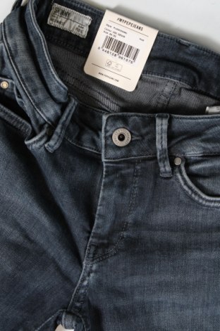Γυναικείο Τζίν Pepe Jeans, Μέγεθος XXS, Χρώμα Μπλέ, Τιμή 9,96 €