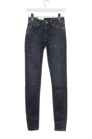 Blugi de femei Pepe Jeans, Mărime XXS, Culoare Albastru, Preț 47,66 Lei