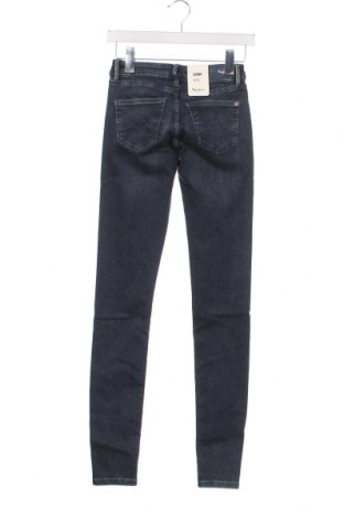 Γυναικείο Τζίν Pepe Jeans, Μέγεθος XXS, Χρώμα Μπλέ, Τιμή 13,28 €