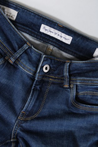 Dámske džínsy  Pepe Jeans, Veľkosť S, Farba Modrá, Cena  10,79 €