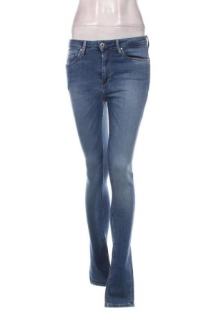 Дамски дънки Pepe Jeans, Размер S, Цвят Син, Цена 24,15 лв.