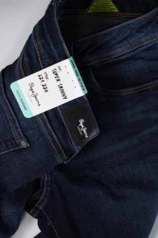 Dámske džínsy  Pepe Jeans, Veľkosť M, Farba Modrá, Cena  10,79 €