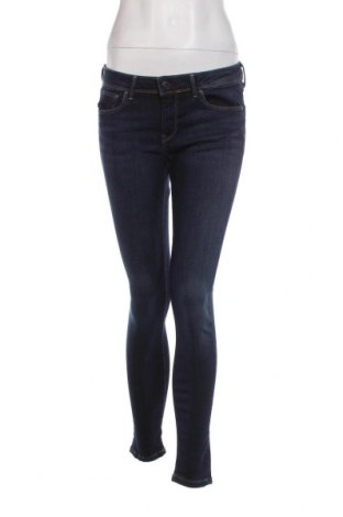 Blugi de femei Pepe Jeans, Mărime M, Culoare Albastru, Preț 58,26 Lei