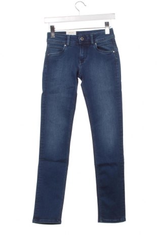 Dámske džínsy  Pepe Jeans, Veľkosť XS, Farba Modrá, Cena  10,25 €