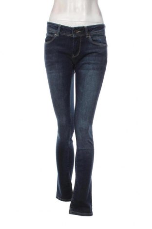 Дамски дънки Pepe Jeans, Размер S, Цвят Син, Цена 17,71 лв.