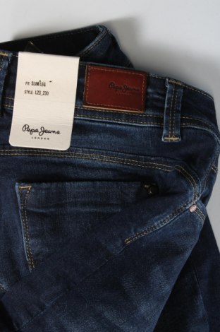 Dámske džínsy  Pepe Jeans, Veľkosť XS, Farba Modrá, Cena  7,95 €