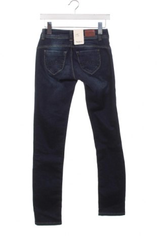 Dámske džínsy  Pepe Jeans, Veľkosť XS, Farba Modrá, Cena  7,95 €