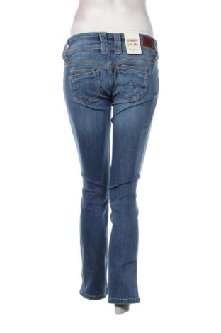 Dámske džínsy  Pepe Jeans, Veľkosť M, Farba Modrá, Cena  22,41 €