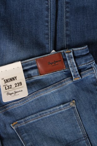 Γυναικείο Τζίν Pepe Jeans, Μέγεθος M, Χρώμα Μπλέ, Τιμή 12,45 €