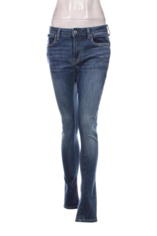 Дамски дънки Pepe Jeans, Размер M, Цвят Син, Цена 24,15 лв.