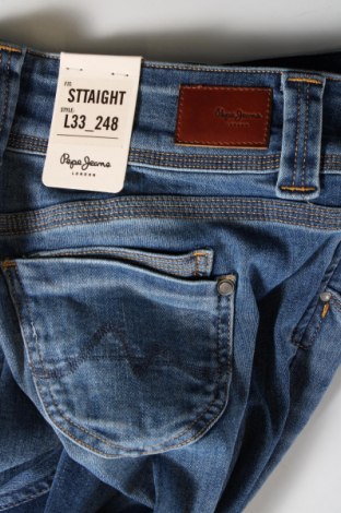 Γυναικείο Τζίν Pepe Jeans, Μέγεθος L, Χρώμα Μπλέ, Τιμή 12,45 €