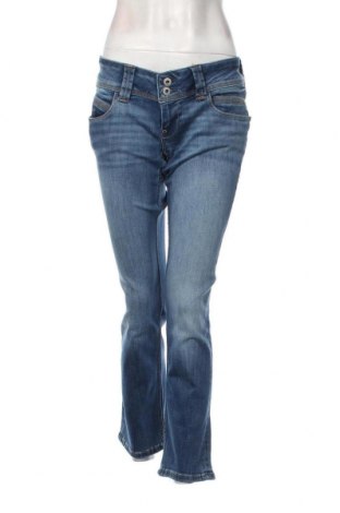 Damen Jeans Pepe Jeans, Größe L, Farbe Blau, Preis 47,30 €