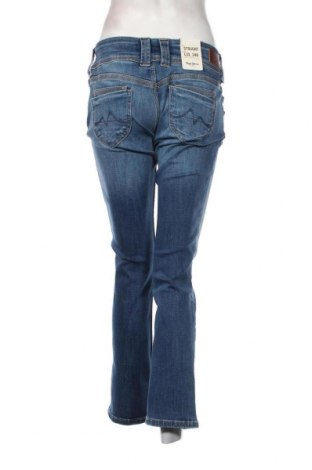 Damskie jeansy Pepe Jeans, Rozmiar L, Kolor Niebieski, Cena 64,37 zł