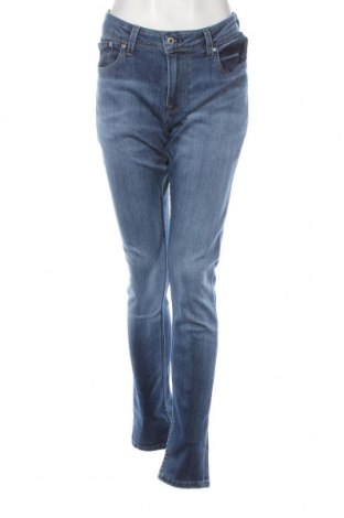 Γυναικείο Τζίν Pepe Jeans, Μέγεθος XL, Χρώμα Μπλέ, Τιμή 30,71 €