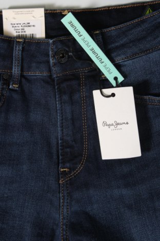 Γυναικείο Τζίν Pepe Jeans, Μέγεθος XXS, Χρώμα Μπλέ, Τιμή 14,11 €