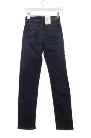 Γυναικείο Τζίν Pepe Jeans, Μέγεθος XXS, Χρώμα Μπλέ, Τιμή 14,11 €