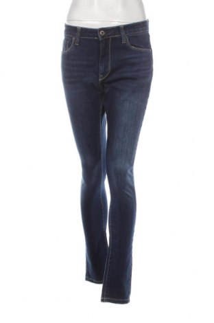 Дамски дънки Pepe Jeans, Размер M, Цвят Син, Цена 54,74 лв.