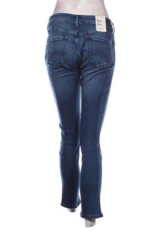 Дамски дънки Pepe Jeans, Размер L, Цвят Син, Цена 27,37 лв.