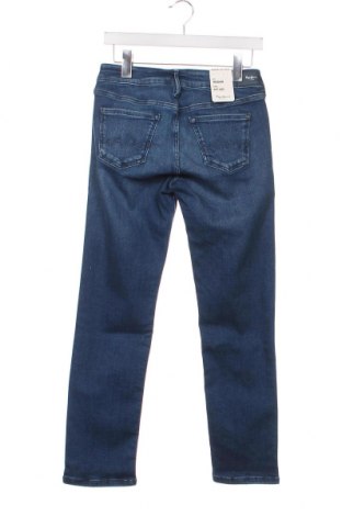 Blugi de femei Pepe Jeans, Mărime XS, Culoare Albastru, Preț 90,03 Lei