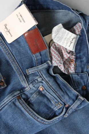 Dámské džíny  Pepe Jeans, Velikost XS, Barva Modrá, Cena  1 942,00 Kč