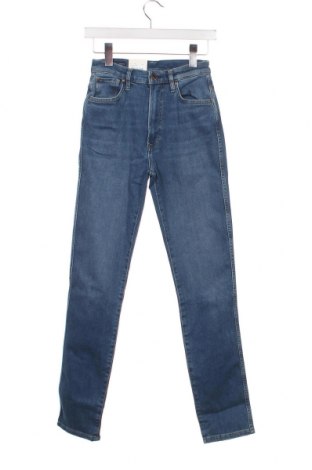 Дамски дънки Pepe Jeans, Размер XS, Цвят Син, Цена 134,00 лв.