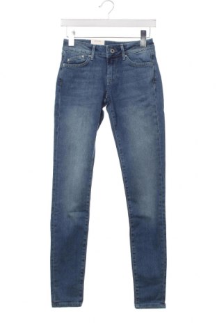 Blugi de femei Pepe Jeans, Mărime XS, Culoare Albastru, Preț 132,40 Lei