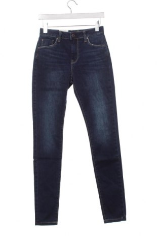 Дамски дънки Pepe Jeans, Размер XS, Цвят Син, Цена 48,30 лв.