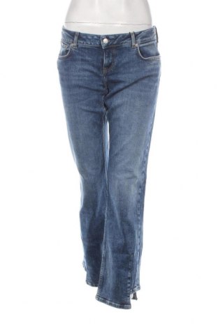 Blugi de femei Pepe Jeans, Mărime M, Culoare Albastru, Preț 206,55 Lei