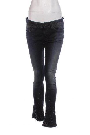 Дамски дънки Pepe Jeans, Размер M, Цвят Син, Цена 9,72 лв.