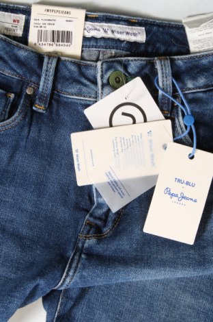 Γυναικείο Τζίν Pepe Jeans, Μέγεθος XS, Χρώμα Μπλέ, Τιμή 82,99 €