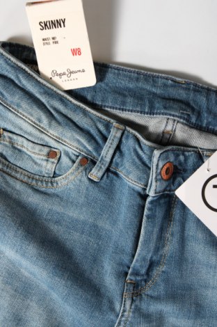 Blugi de femei Pepe Jeans, Mărime S, Culoare Albastru, Preț 68,85 Lei