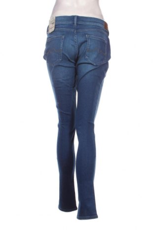 Blugi de femei Pepe Jeans, Mărime XL, Culoare Albastru, Preț 529,61 Lei