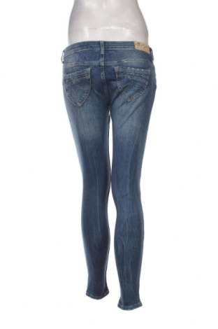 Дамски дънки Pepe Jeans, Размер S, Цвят Син, Цена 18,06 лв.
