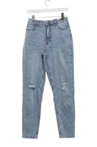 Dámske džínsy  Pieces, Veľkosť S, Farba Modrá, Cena  11,57 €