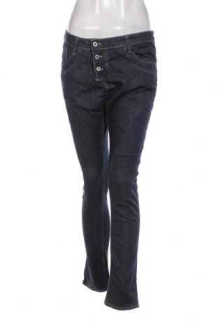 Damen Jeans Please, Größe M, Farbe Blau, Preis € 6,39