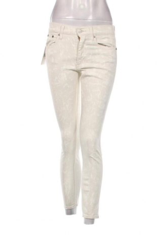 Γυναικείο Τζίν Polo By Ralph Lauren, Μέγεθος S, Χρώμα Εκρού, Τιμή 50,66 €