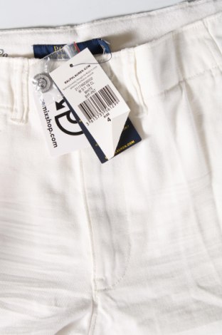 Дамски дънки Polo By Ralph Lauren, Размер M, Цвят Бял, Цена 40,95 лв.