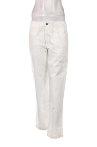 Дамски дънки Polo By Ralph Lauren, Размер M, Цвят Бял, Цена 49,14 лв.